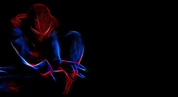 The Amazing Spiderman, Marvel Spider-Man цифровые обои, Фильмы, Человек-паук, Spiderman, удивительный человек-паук, 2012, HD обои