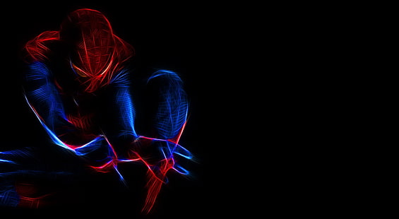 The Amazing Spiderman, fondo de pantalla digital Marvel Spider-Man, películas, Spider-Man, Spiderman, el increíble Spiderman, 2012, Fondo de pantalla HD HD wallpaper