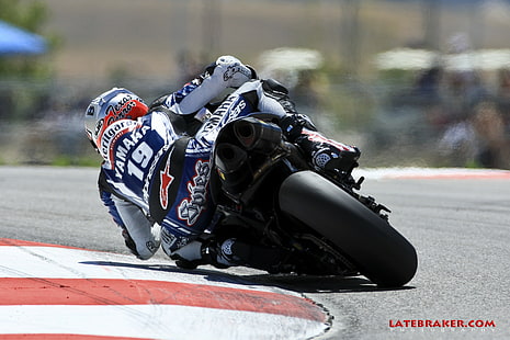 Ben Spies, Moto GP, Motorrad, HD-Hintergrundbild HD wallpaper