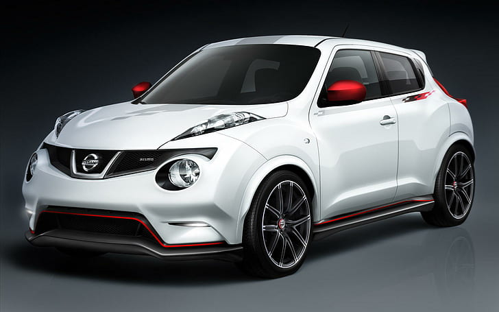 2011 Nissan Juke Nismo Concept, beyaz nissan araba, 2011, kavram, nissan, juke, nismo, araba, HD masaüstü duvar kağıdı
