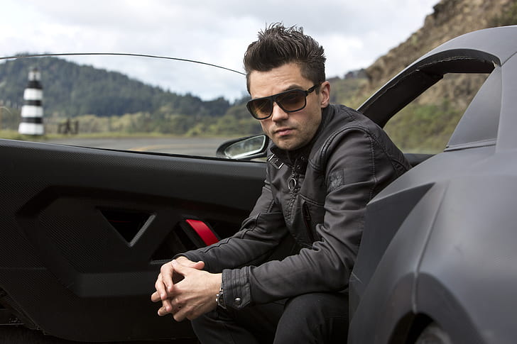 Need For Speed, Dominic Cooper, HD wallpaper