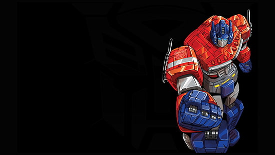Transformers, Optimus Prime, Pat Lee, วอลล์เปเปอร์ HD HD wallpaper