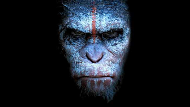 action, adventure, apes, dawn, dawn of the apes, drama, monkey, planet, sci fi, HD wallpaper