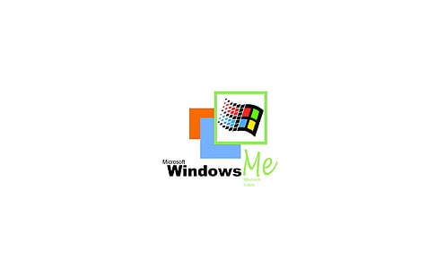 Microsoft Windows、オペレーティングシステム、シンプルな背景、 HDデスクトップの壁紙 HD wallpaper