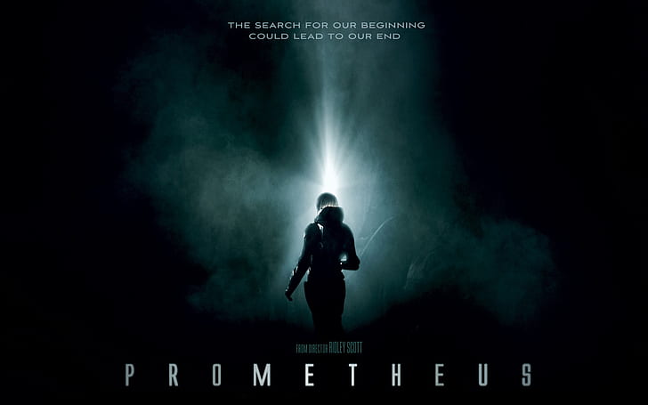 Prometheus 2012 Film, Prometheus, 2012, Film, HD-Hintergrundbild