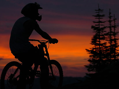 ركوب الدراجات عالية الدقة والرياضة وركوب الدراجات، خلفية HD HD wallpaper