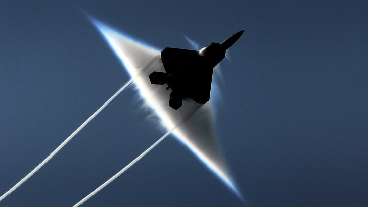 aeronaves avião f22 raptor sonic boom 1920x1080 videogames Sonic HD Art, avião, aeronaves, HD papel de parede