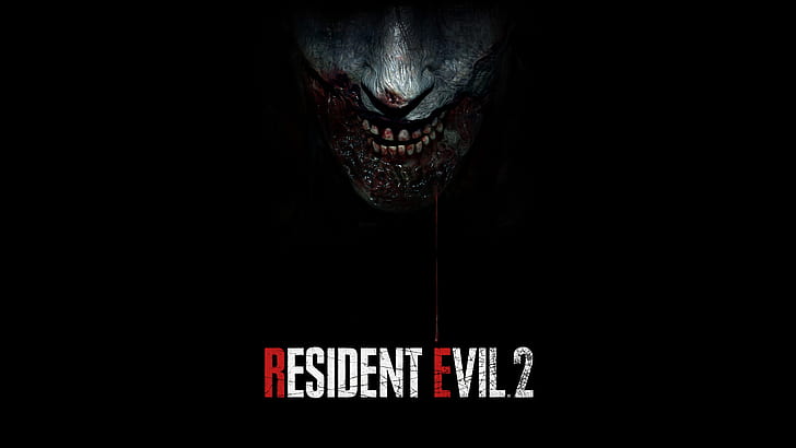 Resident Evil 2, videospel, Claire Redfield, Leon Kennedy, Capcom, Racoon City, Resident Evil, HD tapet