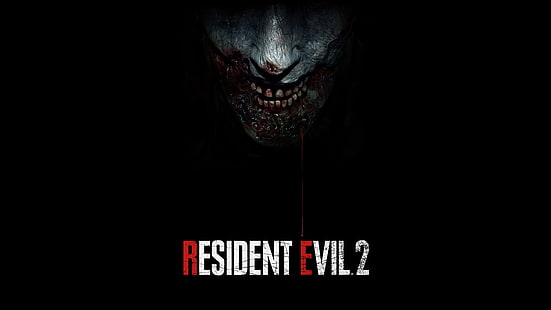 Resident Evil 2, video oyunları, Claire Redfield, Leon Kennedy, Capcom, Racoon City, Resident Evil, HD masaüstü duvar kağıdı HD wallpaper