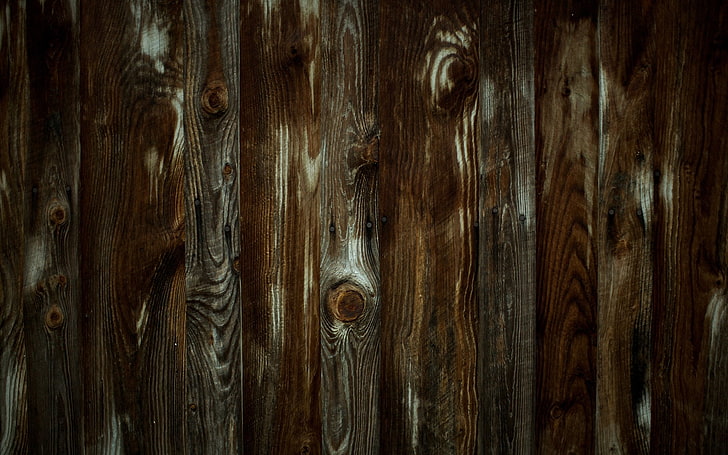 panel de madera marrón, madera, madera, pared, textura, Fondo de pantalla HD