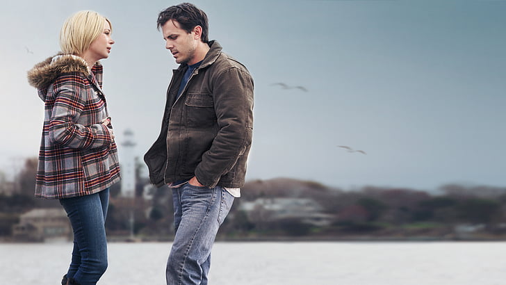 Manchester by the Sea, Casey Affleck, Michelle Williams, HD wallpaper