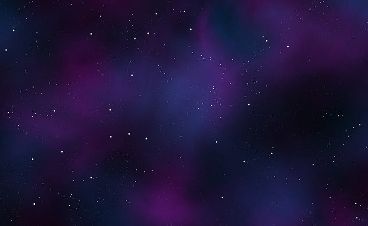 Purple and black galaxy HD wallpapers free download | Wallpaperbetter