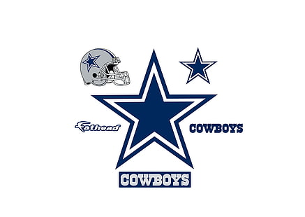 Cowboys, Dallas, Fußball, NFL, Sport, HD-Hintergrundbild HD wallpaper