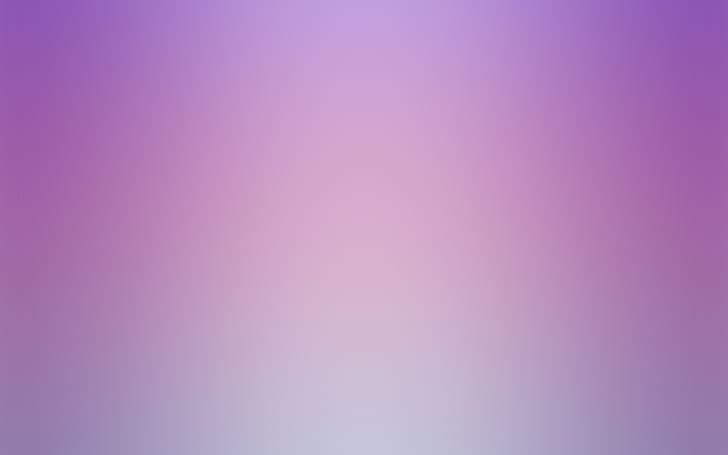 purple, sky, soft, pastel, blur, HD wallpaper