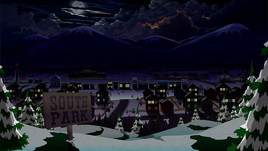 South Park, video oyunları, South Park: Kırık Ama Bütün, HD masaüstü duvar kağıdı HD wallpaper