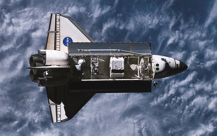 Space Shuttles, Space Shuttle Endeavour, HD wallpaper