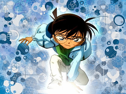 Conan Edogawa tapeter, Anime, Detective Conan, Conan Edogawa, Shinichi Kudo, HD tapet HD wallpaper