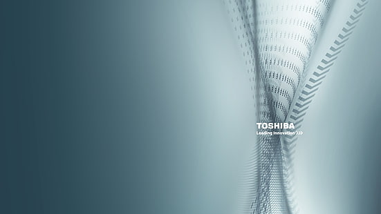 Иновация на Toshiba, HD тапет HD wallpaper