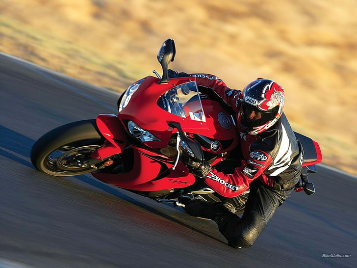 Honda, motocicleta, Fondo de pantalla HD