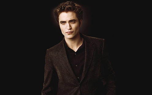 Robert Pattinson-men actor foto HD fondo de pantalla, Fondo de pantalla HD HD wallpaper