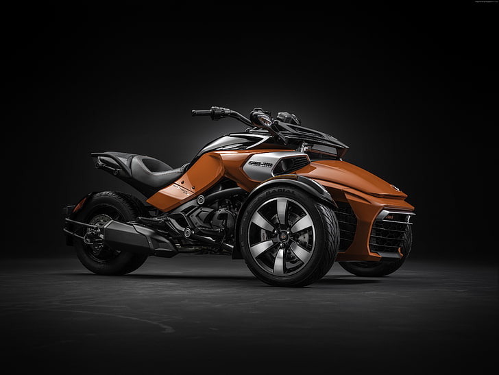 motorcycle, test drive, cruiser, rent, F3-S, buy, roadster, BRP Can-Am Spyder, review, HD wallpaper