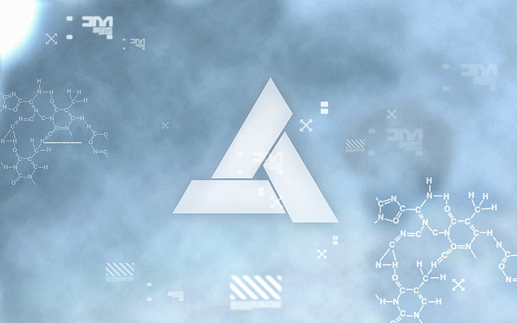 animus, creed, logo, HD wallpaper