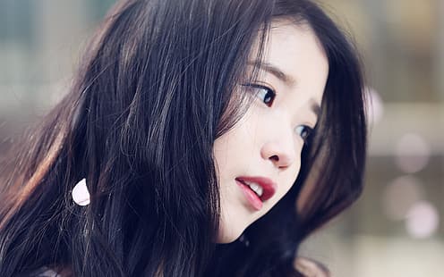 IU, iu lee ji eun, Lee Ji-Eun, азиатски, K-pop, жени, корейски жени, корейски, певица, актриса, HD тапет HD wallpaper