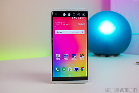 android ، Hi-Tech News of 2016 ، LG ، مراجعة ، LG V20 ، أفضل الهواتف الذكية، خلفية HD HD wallpaper