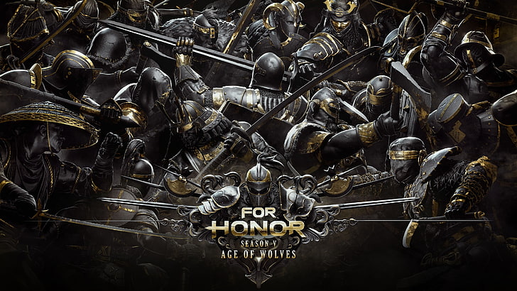 For Honor Poster HD wallpapers free download | Wallpaperbetter