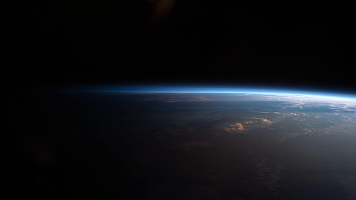 Planet Erde Wallpaper, Erde, Weltraum, HD-Hintergrundbild