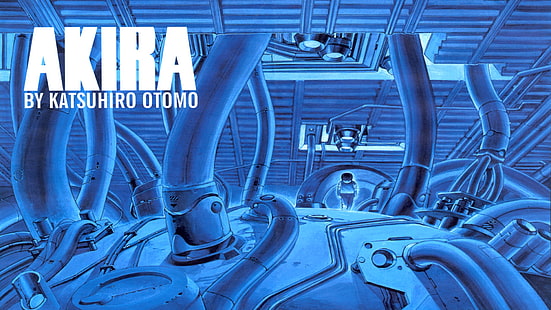 Akira, katsuhiro otomo, anime, HD tapet HD wallpaper