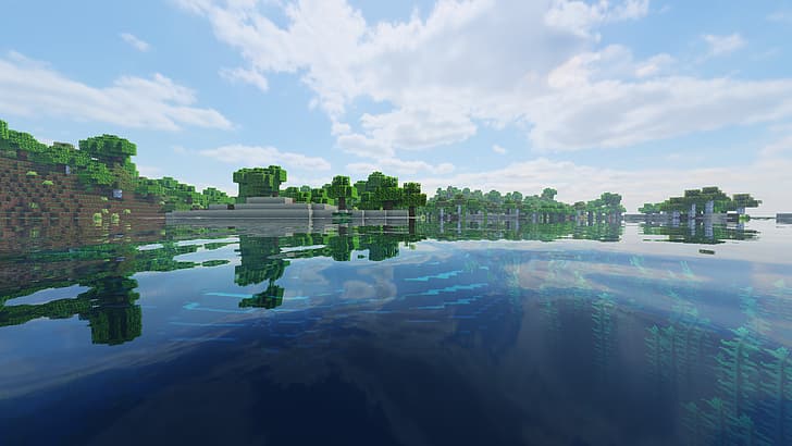 Featured image of post Wallpaper Minecraft Sky / This is just a taste of what you hostile slimes joining the wallpaper collection.