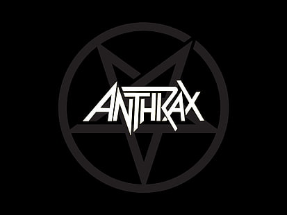 Anthrax, Bands, hart, heavy, Metal, Rock, HD-Hintergrundbild HD wallpaper