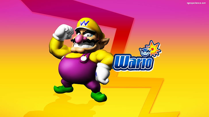 Mario, Wario Land: Super Mario Land 3, HD wallpaper