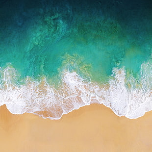 body of water, iOS, Ipod, iPad, iPhone, HD wallpaper HD wallpaper