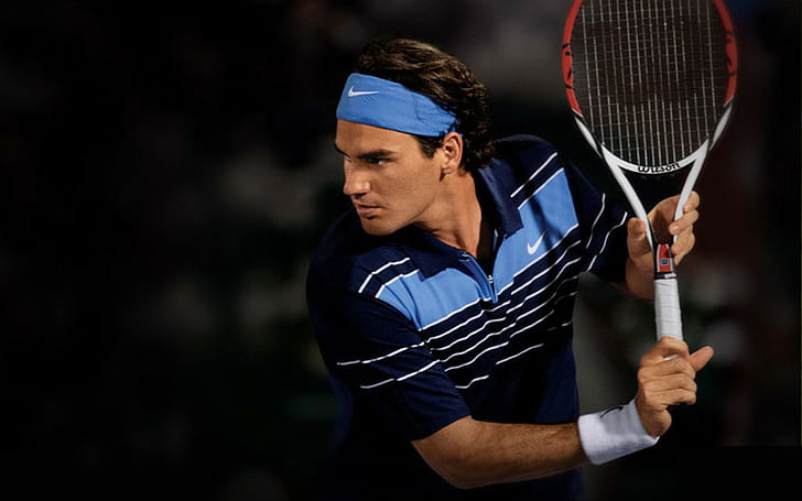 Roger Federer, HD papel de parede