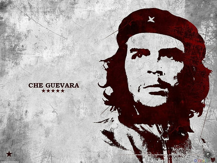 Che Guevara, HD papel de parede