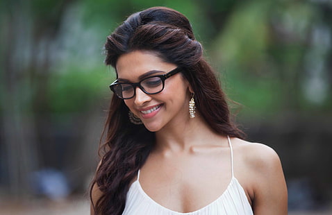 Deepika Padukone, actrice, 4K, héroïne de Bollywood, Fond d'écran HD HD wallpaper