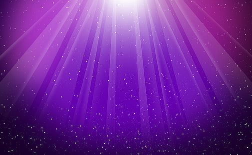 Aurora Burst Purple, Aero, Auroras, Purple, Aurora, Burst, Fondo de pantalla HD HD wallpaper