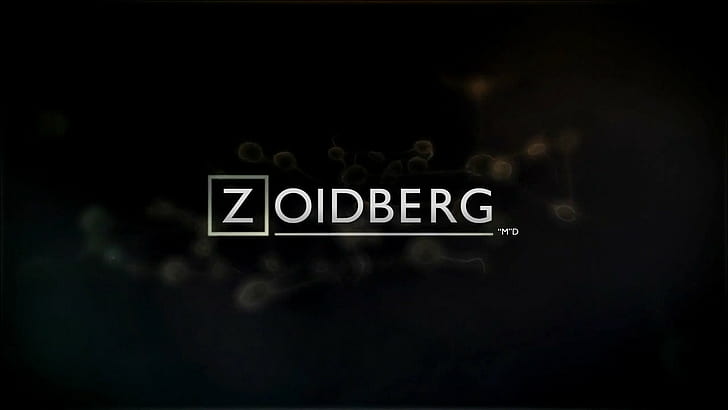 Zoidberg, Zoidberg-Logo, Zoidberg, Marke und Logo, HD-Hintergrundbild