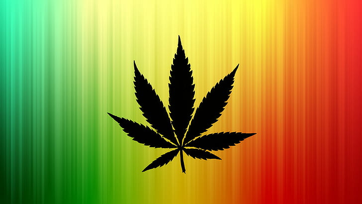 cannabis, Rastafari, fumer, Fond d'écran HD