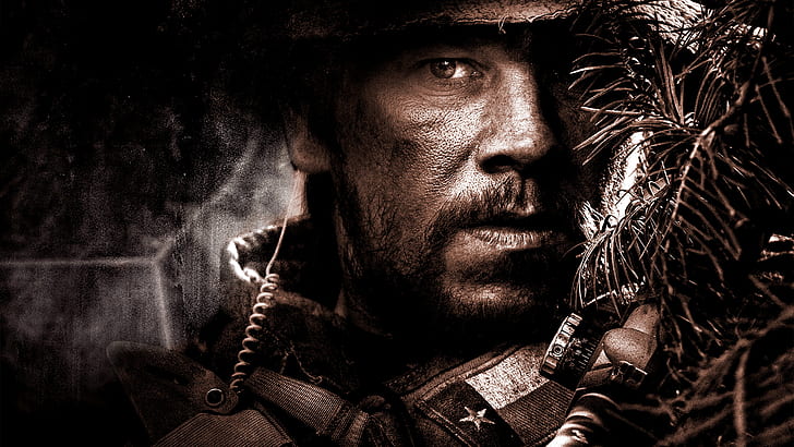 Movie, Lone Survivor, Mark Wahlberg, HD wallpaper