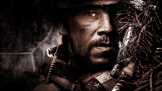  Movie, Lone Survivor, Mark Wahlberg, HD wallpaper HD wallpaper