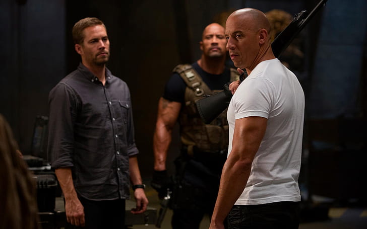 The Fast and the Furious 6 Cool、映画、背景、ポスター、俳優、 HDデスクトップの壁紙