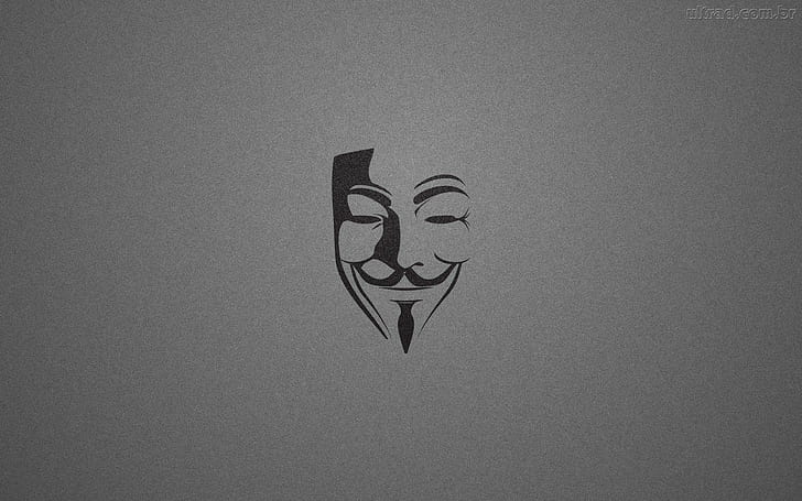 V untuk Vendetta, Wallpaper HD