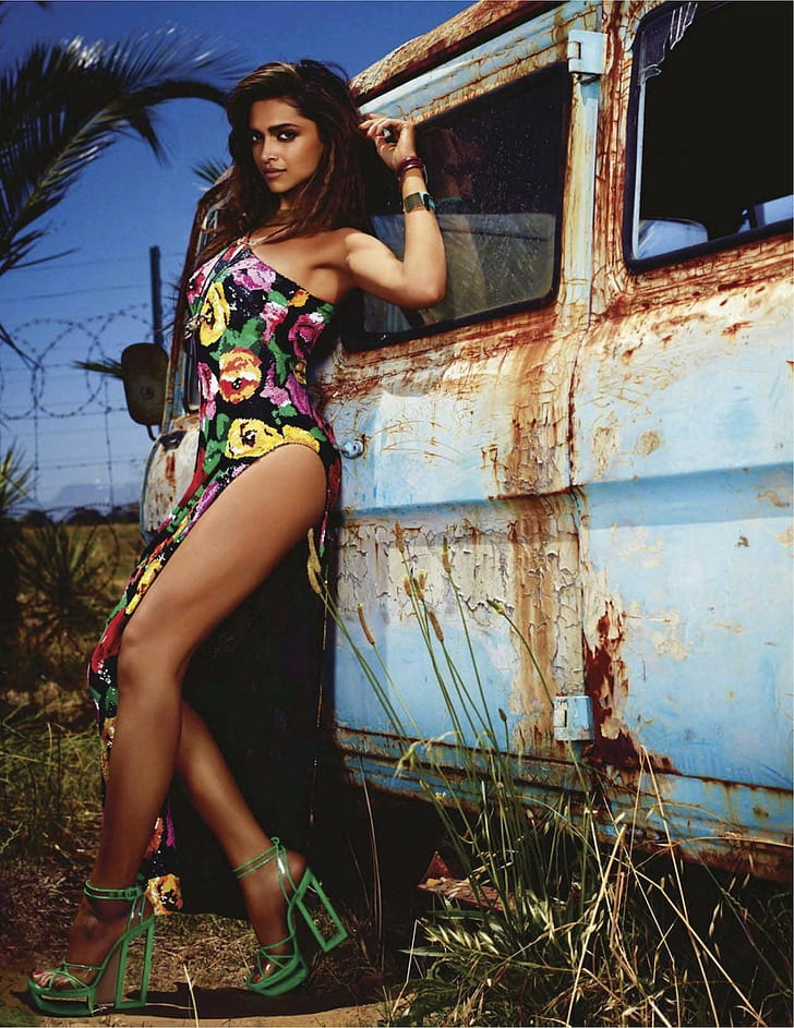 Deepika Padukone Vogue   Photoshoot, HD wallpaper