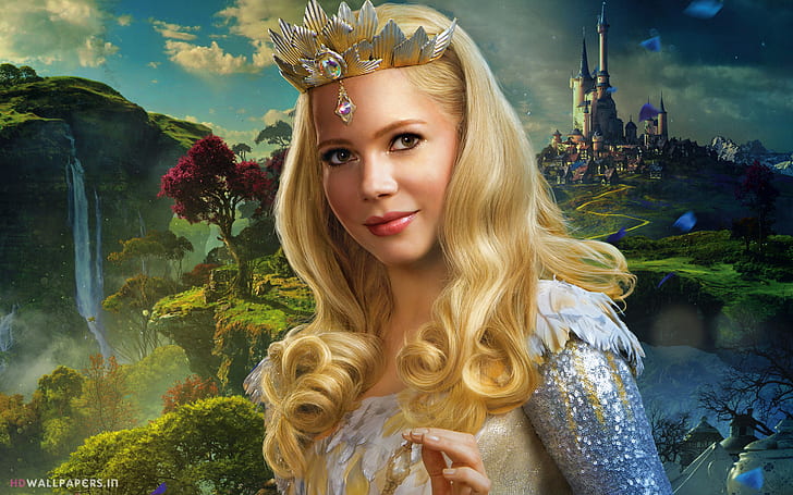 Oz the Great Powerful Michelle Williams, great, michelle, williams, powerful, HD wallpaper
