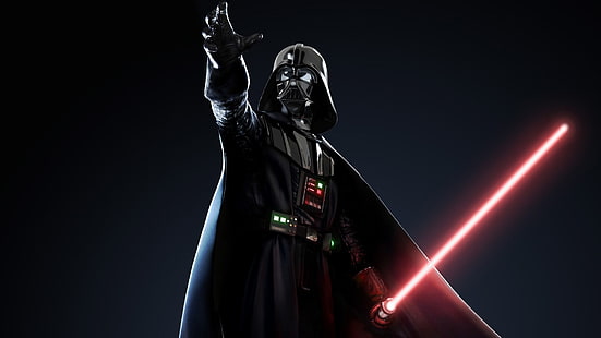 Star Wars Kylo Ren, películas, Star Wars, Darth Vader, Sith, sable de luz, Fondo de pantalla HD HD wallpaper