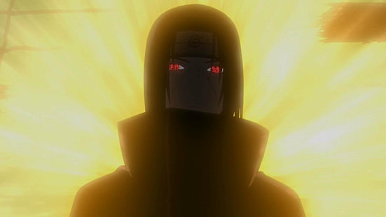 Gra wideo, Naruto Shippuden: Ultimate Ninja Storm Revolution, Itachi Uchiha, Naruto, Tapety HD HD wallpaper