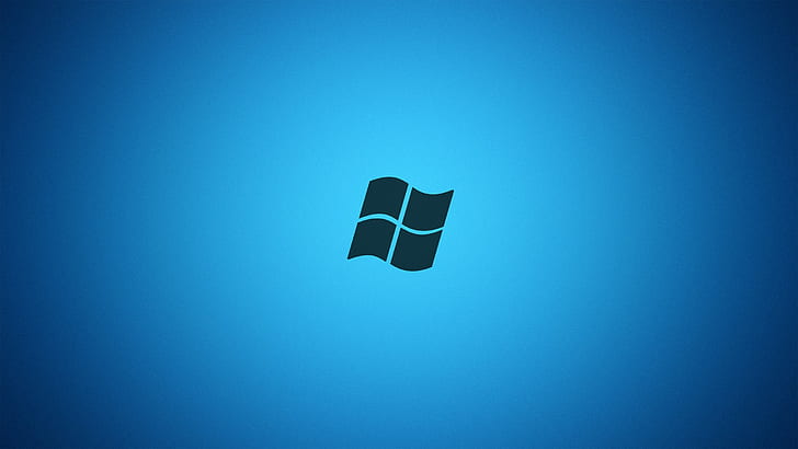 минималистичные логотипы Microsoft Windows 2560x1440 Технология Apple HD Art, минималистичный, Microsoft Windows, HD обои